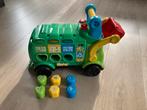 V-Tech Sorteer & Leer Recycletruck (vuilniswagen), Kinderen en Baby's, Speelgoed | Vtech, Ophalen of Verzenden, Zo goed als nieuw