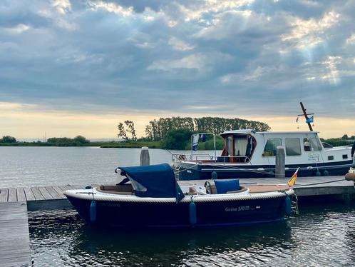 Corsiva 570 New Age - Stijlvolle Sloep, Watersport en Boten, Motorboten en Motorjachten, Gebruikt, Polyester, Tot 6 meter, Benzine