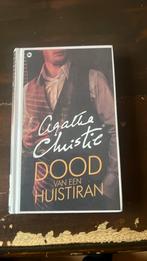 Dood van een Huistiran -Agatha Christie, Ophalen of Verzenden, Gelezen, Agatha Christie