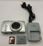 Canon PowerShot SX240 HS - compact camera, Ophalen of Verzenden, Fototoestel