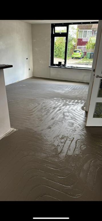 Vloerverwarming Dichtsmeren  beschikbaar voor biedingen