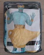 Nieuw Carnavalskostuum Aladdin Genius Geest uit de lamp, Maat 52/54 (L), Carnaval, Nieuw, Ophalen of Verzenden