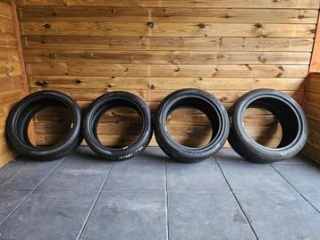 Breedset Pirelli P Zero 245/40R19 285/40R19 Zomerbanden beschikbaar voor biedingen