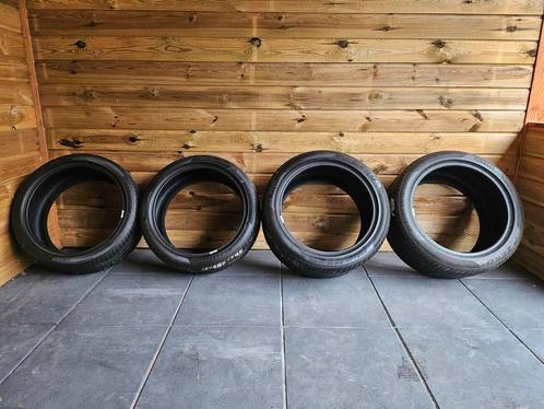 Breedset Pirelli P Zero 245/40R19 285/40R19 Zomerbanden, Auto-onderdelen, Banden en Velgen, Band(en), Zomerbanden, 19 inch, 245 mm