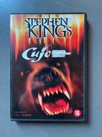 Cujo - Stephen King's Horror Klassieker, Vanaf 16 jaar, Boxset, Monsters, Ophalen of Verzenden