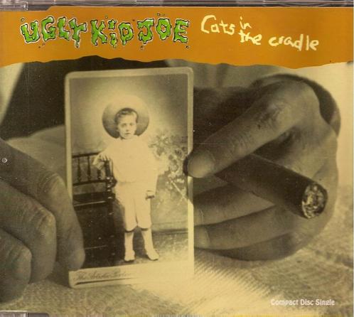 Ugly Kid Joe - Cats in the cradle, Cd's en Dvd's, Cd Singles, Zo goed als nieuw, Pop, Maxi-single, Ophalen of Verzenden