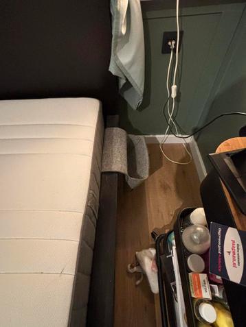 Ikea malm bed 200x180 - afbeelding 2