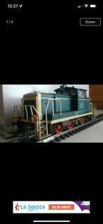Marklin 37616 dieselloc, Wisselstroom, Locomotief, Nieuw, Ophalen of Verzenden