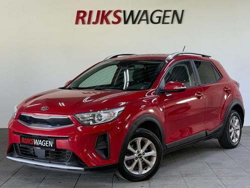 Kia Stonic 1.4 MPi Carplay/Camera, Auto's, Kia, Bedrijf, Te koop, Stonic, ABS, Airbags, Bochtverlichting, Centrale vergrendeling