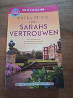 Laura Stern - Sarahs vertrouwen, Ophalen of Verzenden, Zo goed als nieuw