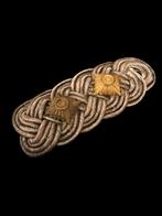 WH WW2 Pionier schouderstuk (6), Verzamelen, Militaria | Tweede Wereldoorlog, Ophalen of Verzenden, Duitsland, Embleem of Badge