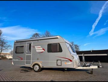 Eriba Hymer Living Pulse 465 – In absolute topstaat!