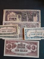 lotje ned.indie onder japanse bezetting, Postzegels en Munten, Bankbiljetten | Europa | Niet-Eurobiljetten, Setje, Ophalen of Verzenden