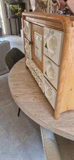 kruidenkastje van opoe, Huis en Inrichting, Ophalen of Verzenden, Gebruikt, 25 tot 50 cm, Minder dan 100 cm