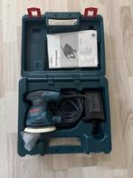 Bosch GEX 125-1 AE Excentrische Schuurmachine, Ophalen of Verzenden, Zo goed als nieuw, Minder dan 600 watt, Excentrische schuurmachine
