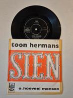 Toon Hermans-Sien, Ophalen of Verzenden, Zo goed als nieuw, Overige formaten, Levenslied of Smartlap