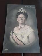 Koningin Wilhelmina, Ophalen of Verzenden, Zo goed als nieuw, Nederland, Kaart, Foto of Prent