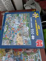 Puzzels, Ophalen, Minder dan 500 stukjes, Zo goed als nieuw