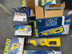 gereedschap van Kinzo, Doe-het-zelf en Verbouw, Ophalen of Verzenden, Nieuw