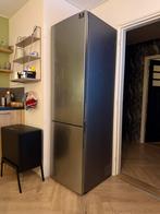 Samsung Koelvriescombinatie RB37J3501MSL, Ophalen, Gebruikt, 200 liter of meer, 60 cm of meer