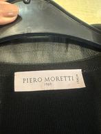 PIERO MORETTI L, Ophalen of Verzenden, Zo goed als nieuw, Maat 38/40 (M), Zwart