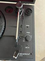 Ricatech RTT20 Platenspeler met Ingebouwde Speakers, Ophalen, Gebruikt, Platenspeler, Overige merken