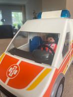 Playmobil Ambulance, Kinderen en Baby's, Speelgoed | Playmobil, Ophalen of Verzenden, Zo goed als nieuw