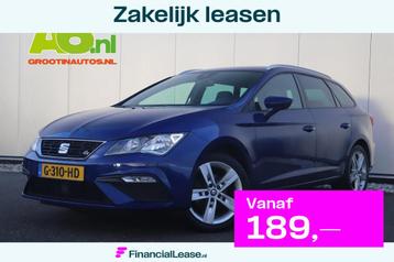 SEAT Leon ST 1.0 TSI FR Business Intense 116PK Virtual Keyle beschikbaar voor biedingen