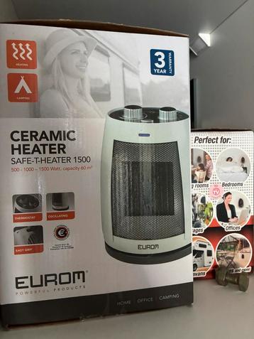 Kampeer kacheltje beschikbaar voor biedingen