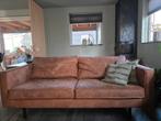 Wood Be Pure Rodeo 2-zits Cognac, Huis en Inrichting, Banken | Bankstellen, Ophalen, Gebruikt, 150 tot 200 cm, Tweepersoons