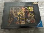 Geseald Ravensburger Disney Villains legpuzzel Jafar, Verzamelen, Ophalen of Verzenden, Overige figuren, Nieuw, Overige typen