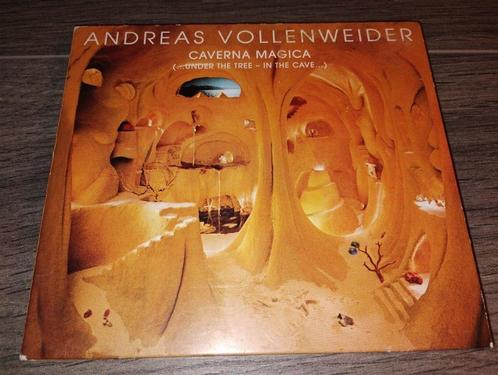 Andreas Vollenweider ‎- Caverna Magica [Under The Tree - In, Cd's en Dvd's, Cd's | Klassiek, Zo goed als nieuw, Modernisme tot heden