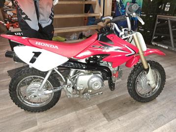 50cc crossmotoren. beschikbaar voor biedingen