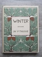 Winter - Jac. P. Thijsse, Ophalen of Verzenden