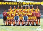 Elftalkaart Borussia Dortmund - seizoen 1987/1988, Ophalen of Verzenden, Zo goed als nieuw, Buitenlandse clubs, Spelerskaart