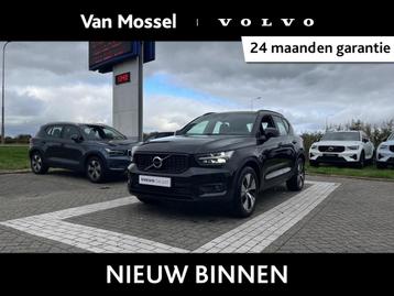 Volvo XC40 T4 Recharge R-Design Expression beschikbaar voor biedingen