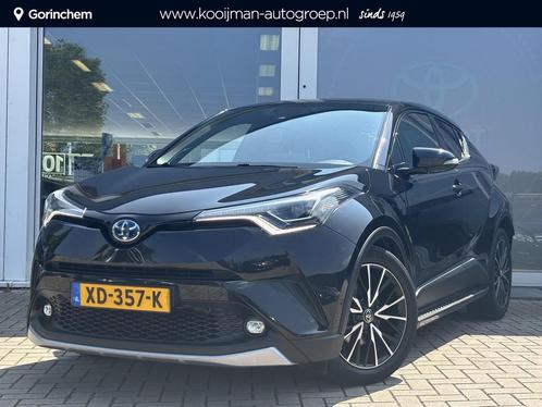 Toyota C-HR 1.8 Hybrid Executive Premium Pack , Trekhaak, St, Auto's, Toyota, Bedrijf, Te koop, C-HR, ABS, Achteruitrijcamera