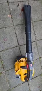 Stiga Bladblazer - Krachtig en Efficiënt! Is op Benzine, Tuin en Terras, Bladblazers, Benzine, Gebruikt, Stiga, Met zuigfunctie