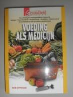 Voeding als medicijn  R. Oppedijk 9789021595184, Ophalen of Verzenden, Gelezen, Dieet en Voeding