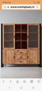 GEZOCHT: buffetkast Britt, Ophalen, 200 cm of meer, 150 tot 200 cm, Zo goed als nieuw