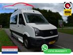 Volkswagen Crafter 35 2.0 TDI L2H1 Combi € 8250.- excl btw, Auto's, 13 km/l, Gebruikt, 116 pk, Origineel Nederlands
