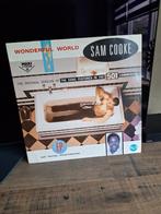 Sam cooke wonderful world levi reclame maxi single, Maxi-single, Ophalen of Verzenden, Zo goed als nieuw, 12 inch