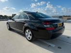 Mercedes-Benz S-Klasse 3.5 S350 Prestige plus Yongtimer, Auto's, Automaat, Achterwielaandrijving, Zwart, 109 €/maand