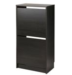 Ikea Bissa Schoenenkasten, 2 stukken, Ophalen, Zo goed als nieuw