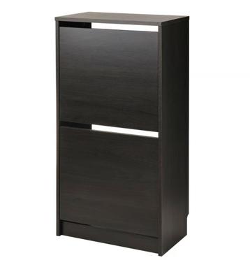 Ikea Bissa Schoenenkasten, 2 stukken beschikbaar voor biedingen