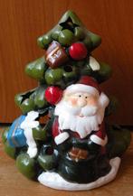 Kerst waxinelichtje. Als nieuw., Diversen, Kerst, Ophalen of Verzenden, Zo goed als nieuw