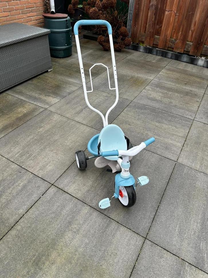 Smoby Be Move Comfort Driewieler - Zo goed als nieuw!, Kinderen en Baby's, Speelgoed | Buiten | Voertuigen en Loopfietsen, Zo goed als nieuw