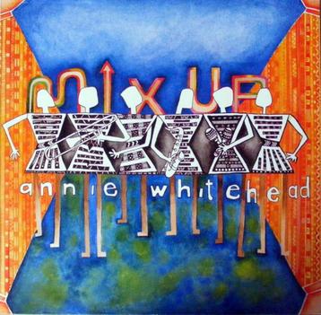 LP - Annie Whitehead ‎– Mix Up beschikbaar voor biedingen