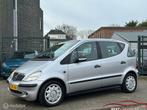 Mercedes A-klasse 140 Elegance Lang, Voorwielaandrijving, Stof, Gebruikt, Zwart