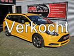 Ford FOCUS Wagon 2.0 EcoBoost ST-3 Ford FOCUS Wagon, 2.0 Eco, Gebruikt, Zwart, 252 pk, Handgeschakeld